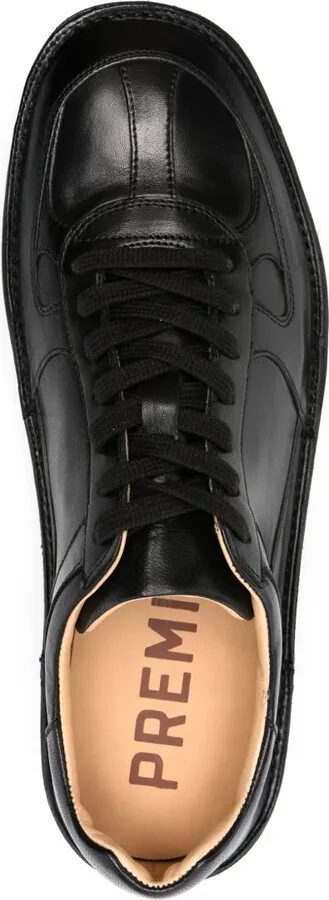 Whipstitched -Sole Sneakers - Image 4