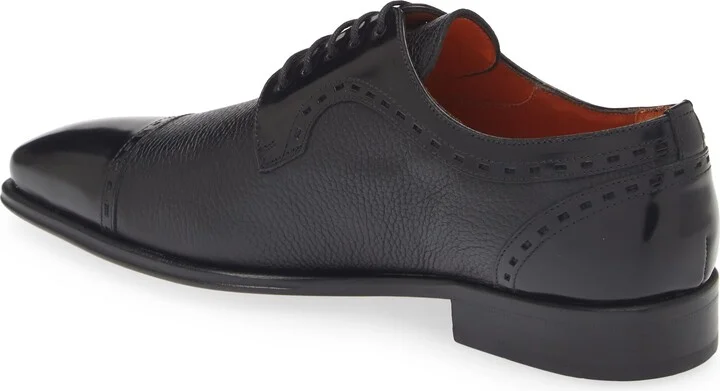 Whipstith Cap Toe Derby - Image 2