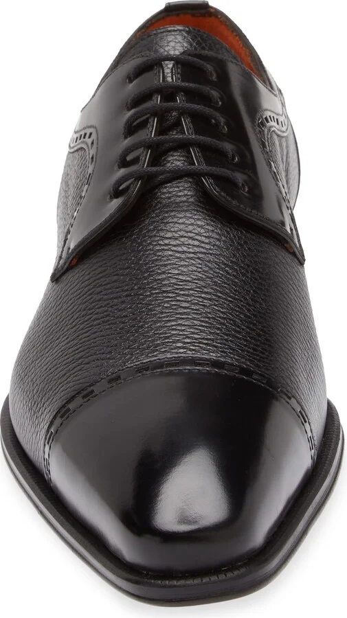 Whipstith Cap Toe Derby - Image 3