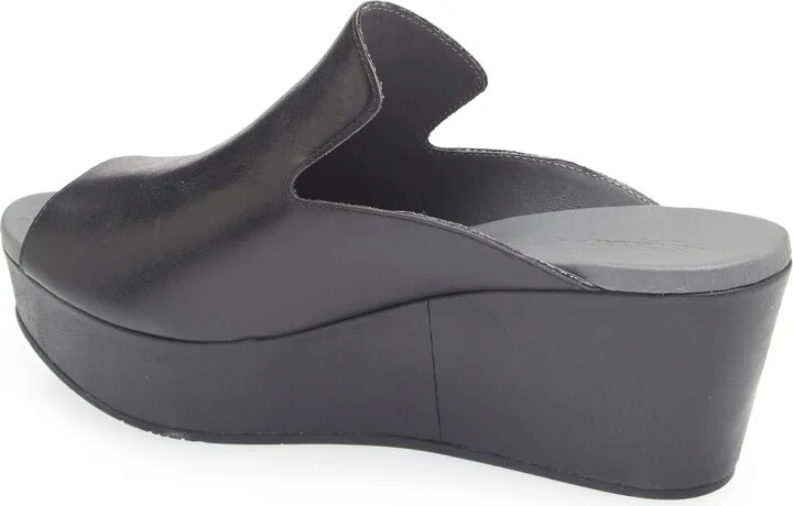 Whisper Platform Wedge Sandal - Image 8