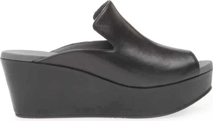 Whisper Platform Wedge Sandal - Image 9