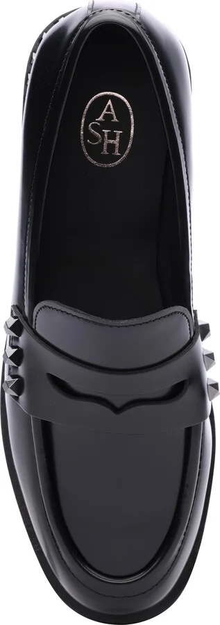 Whisper Studs Leather Loafer - Image 5