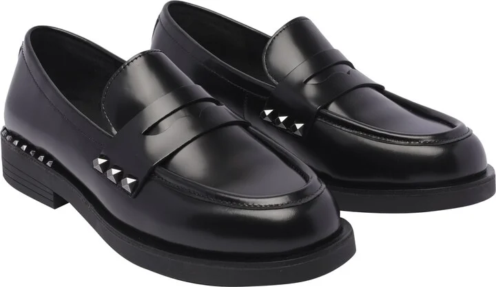 Whisper Studs Loafers - Image 2