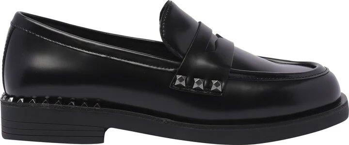 Whisper Studs Loafers