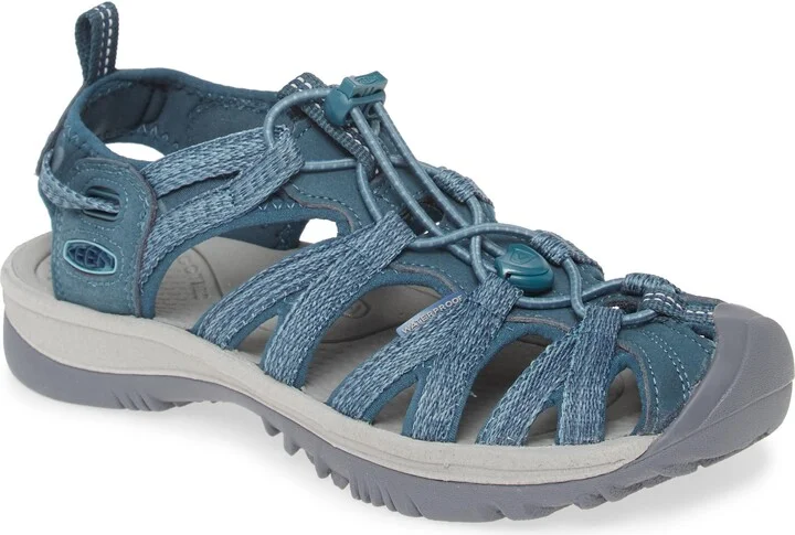 Smoke Blue Fabric