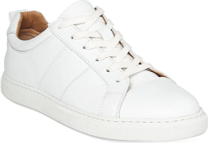 Whistles Koki Lace Up Trainer