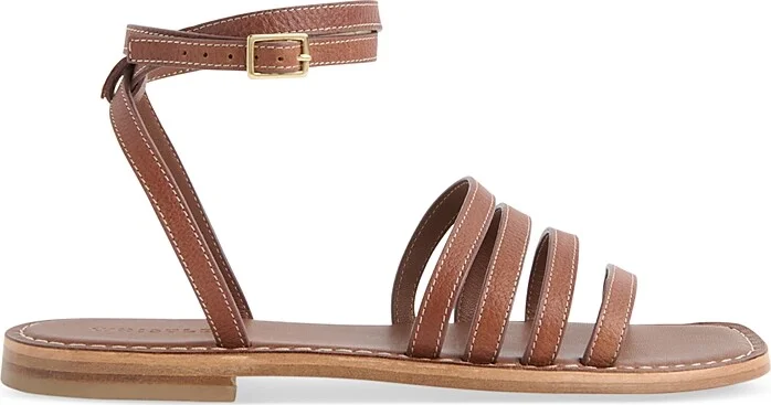 Whistles Women's Bruna Strappy Sandals