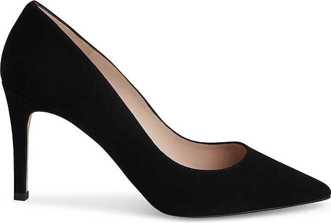 Whistles Women's Corie Pointed Toe Slip on Pumps