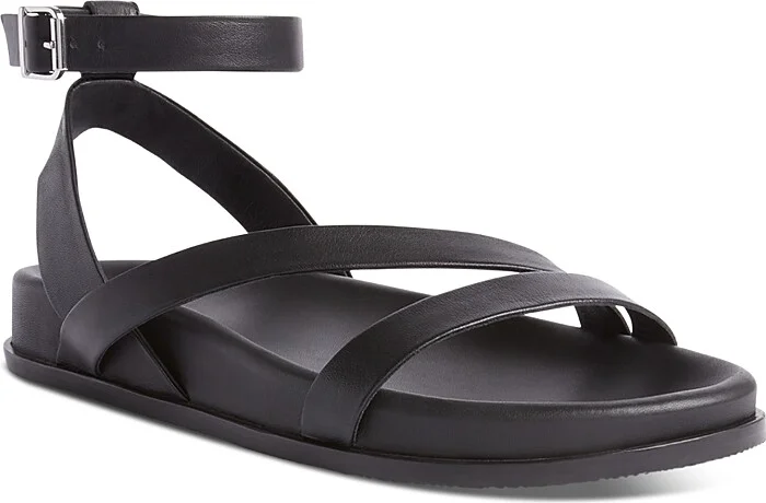 Whistles Women's Gaia Asymmetric Strappy Sandals