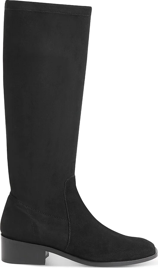 Whistles Women's Lisi Stretch Knee High Boots
