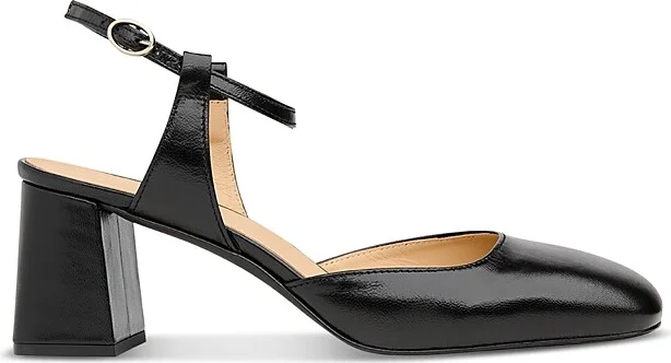 Whistles Women's Matilda Block Heel Pumps