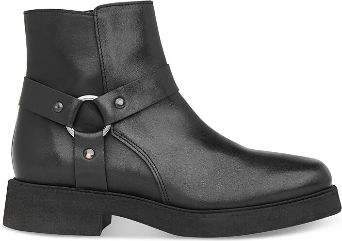 Whistles Women's Matteo Ankle Biker Boots