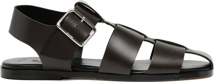 Whit Fisherman sandals