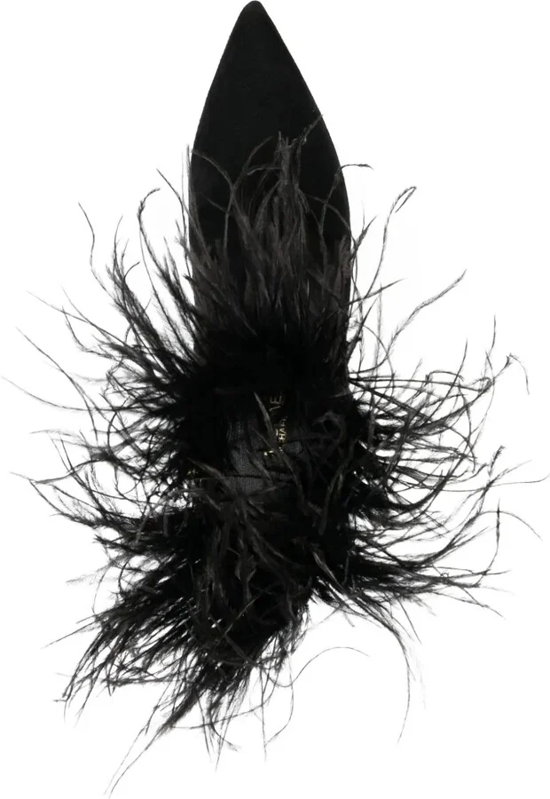 Whitby 110mm suede boots - Image 4