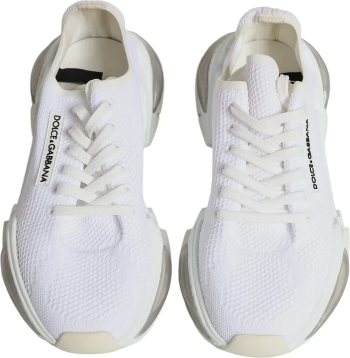 White Airmaster Low Top Men Sneakers Men's Shoes (Pre-Owned) - Image 3