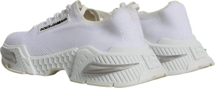 White Airmaster Low Top Men Sneakers Men's Shoes (Pre-Owned) - Image 5