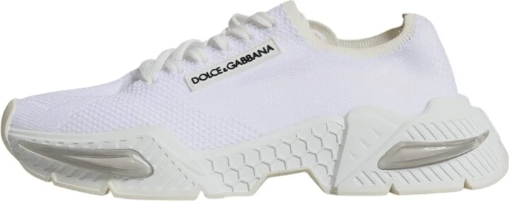 White Airmaster Low Top Men Sneakers Men's Shoes (Pre-Owned) - Image 6