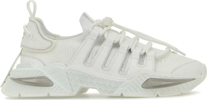 White Airmaster Sneakers