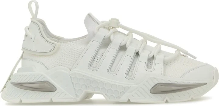 White Airmaster sneakers