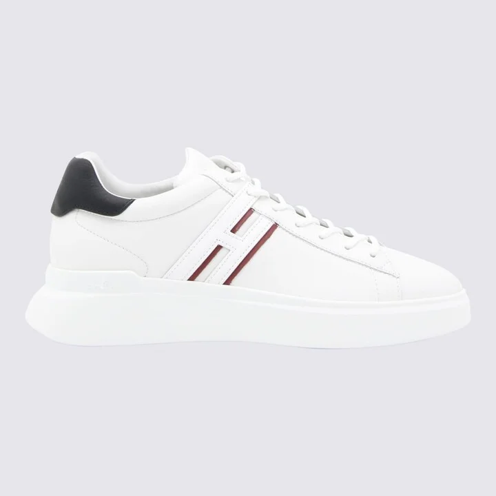 WHITE-RED-NAVY