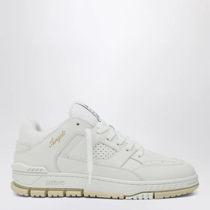 White/beige Area Lo sneaker
