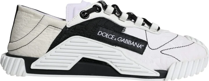 White Black Low Top NS1 Sneakers Women's Shoes (Pre-Owned)