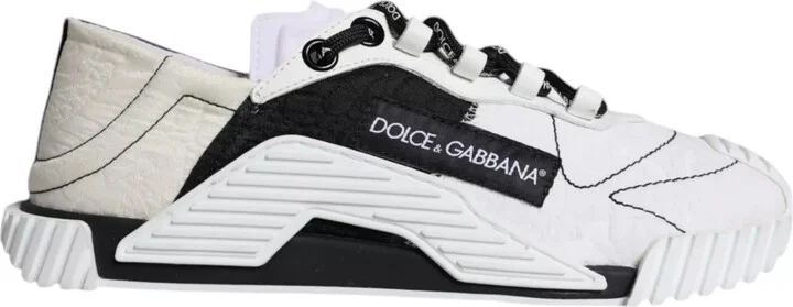 White Black Low Top NS1 Sneakers Women's Shoes (Pre-Owned)