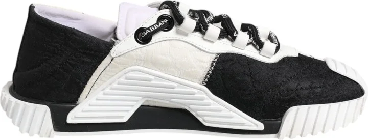 White Black NS1 Low Top Sneakers Women's Shoes (Pre-Owned)
