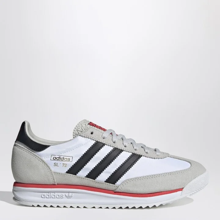 White/black SL 72 Sneaker