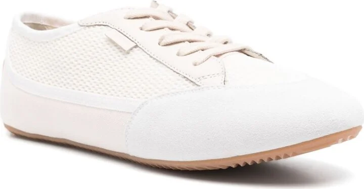 White Bonnie Sneakers - Image 2