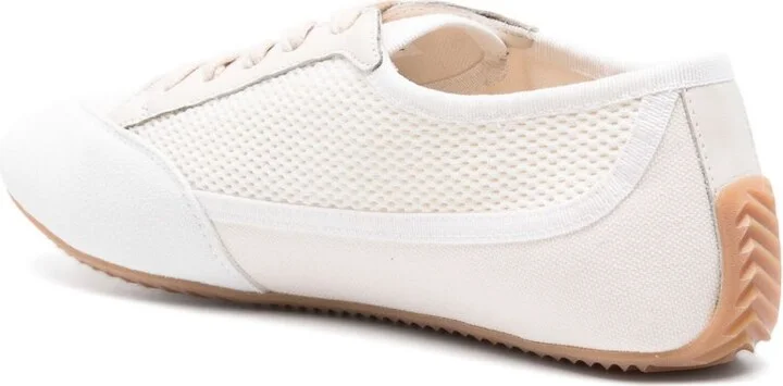 White Bonnie Sneakers - Image 3