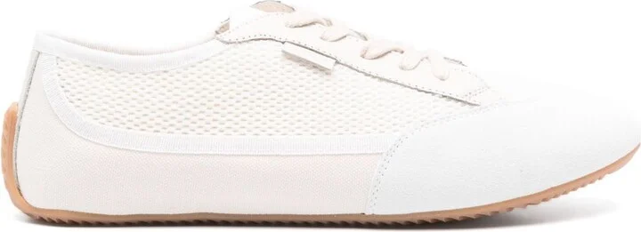 White Bonnie Sneakers