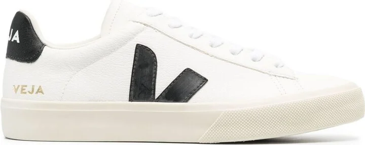 White Campo Leather Sneakers