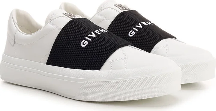 White City Court Sneakers - Image 2
