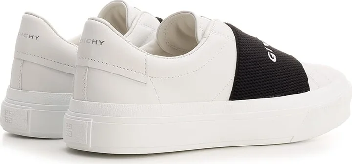 White City Court Sneakers - Image 3
