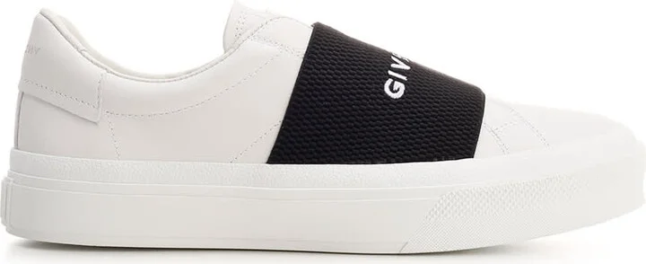 White City Court Sneakers