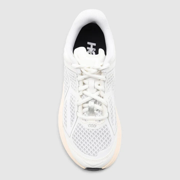 White Clifton Sneakers - Image 4