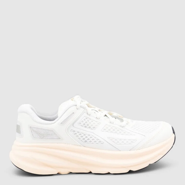White Clifton Sneakers