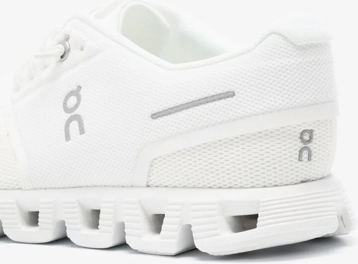 White Cloud 5 Sneakers - Image 2