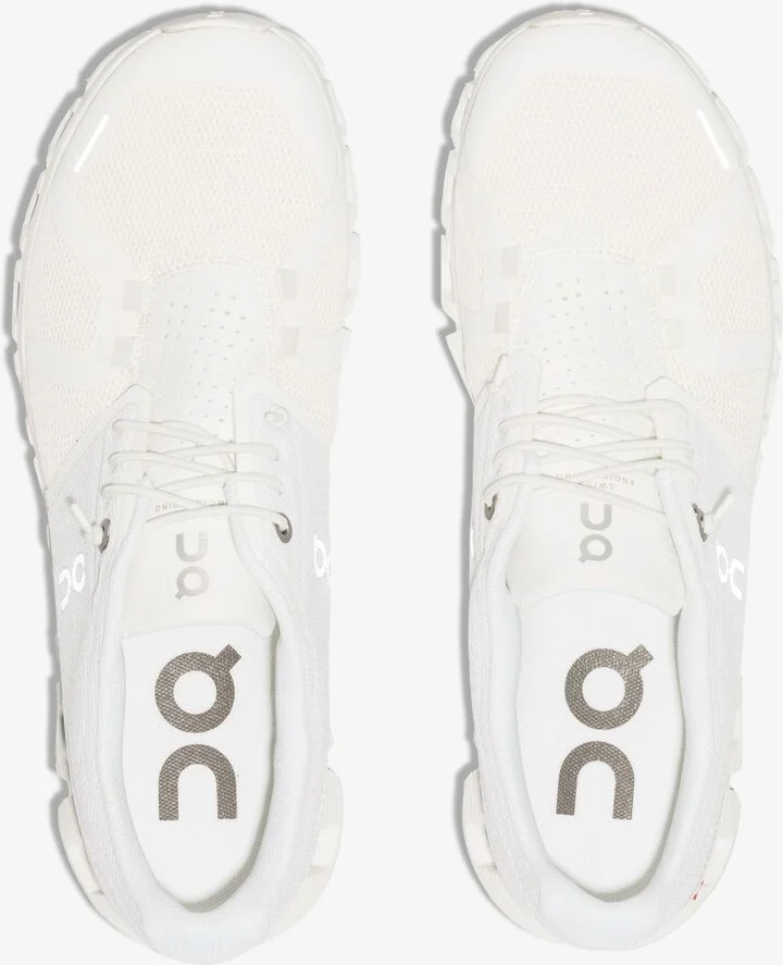 White Cloud 5 Sneakers - Image 4