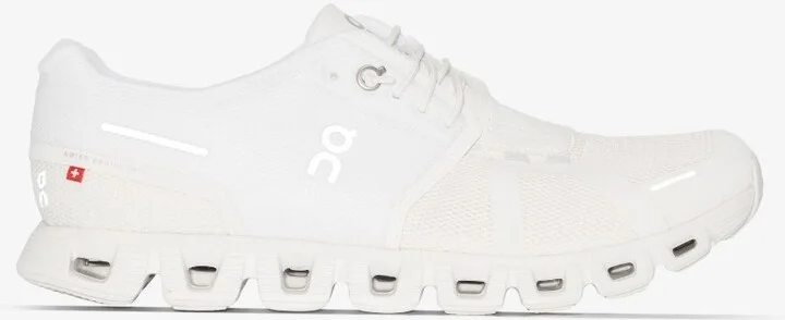White Cloud 5 Sneakers