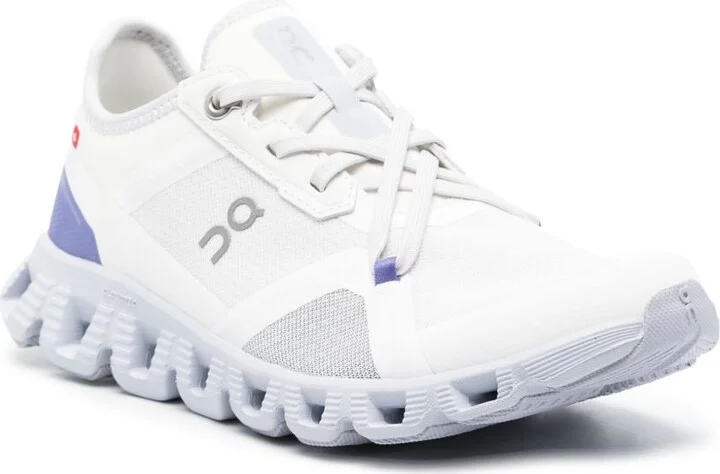 White Cloud X 3 AD Low Top Sneakers - Image 2