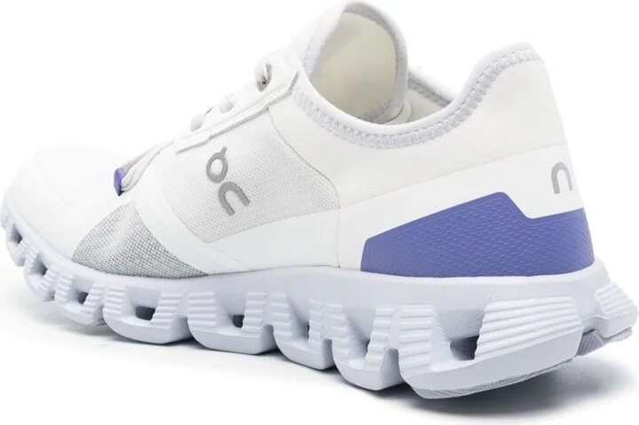 White Cloud X 3 AD Low Top Sneakers - Image 3