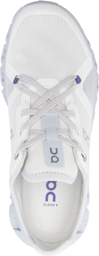White Cloud X 3 AD Low Top Sneakers - Image 4