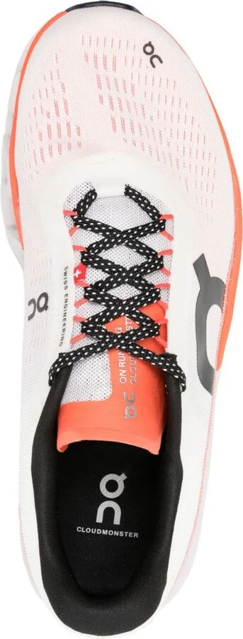 White Cloudmonster 2 Running Sneakers - Image 4