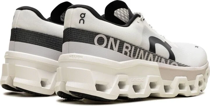 White Cloudmonster Running Sneakers - Image 3