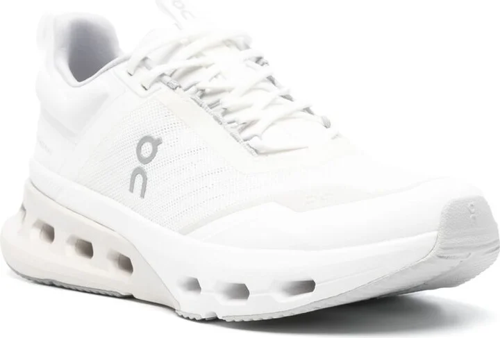 White Cloudnova X Sneakers - Image 2