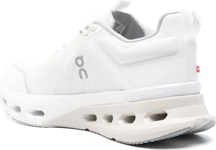 White Cloudnova X Sneakers - Image 3