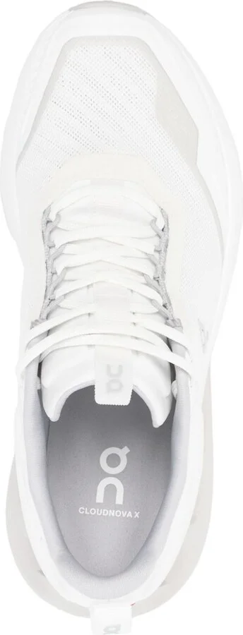 White Cloudnova X Sneakers - Image 4