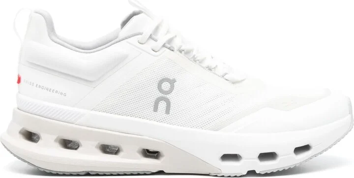 White Cloudnova X Sneakers